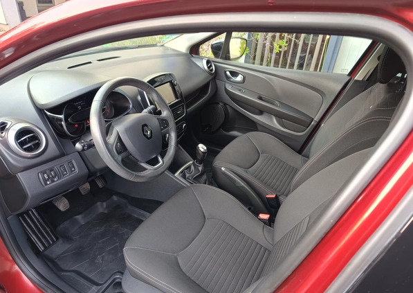 Renault Clio cena 35999 przebieg: 99077, rok produkcji 2016 z Grajewo małe 667